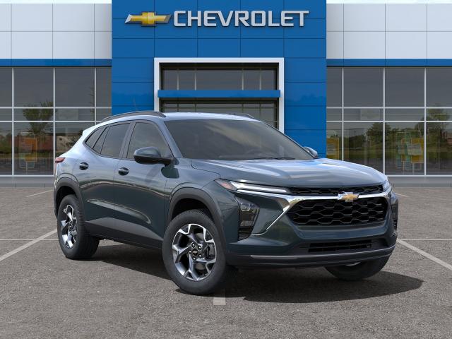 2025 Chevrolet Trax Vehicle Photo in GREENACRES, FL 33463-3207