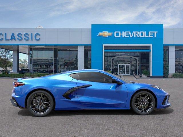 2024 Chevrolet Corvette Stingray Vehicle Photo in SUGAR LAND, TX 77478-0000