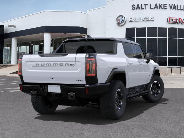 2024 GMC HUMMER EV Pickup Vehicle Photo in SALT LAKE CITY, UT 84119-3321