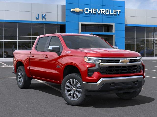 2024 Chevrolet Silverado 1500 Vehicle Photo in NEDERLAND, TX 77627-8017