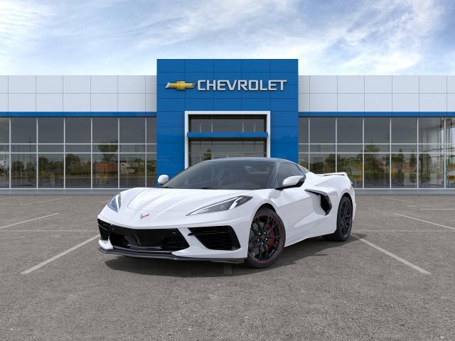 2024 Chevrolet Corvette Stingray Vehicle Photo in HOUSTON, TX 77034-5009