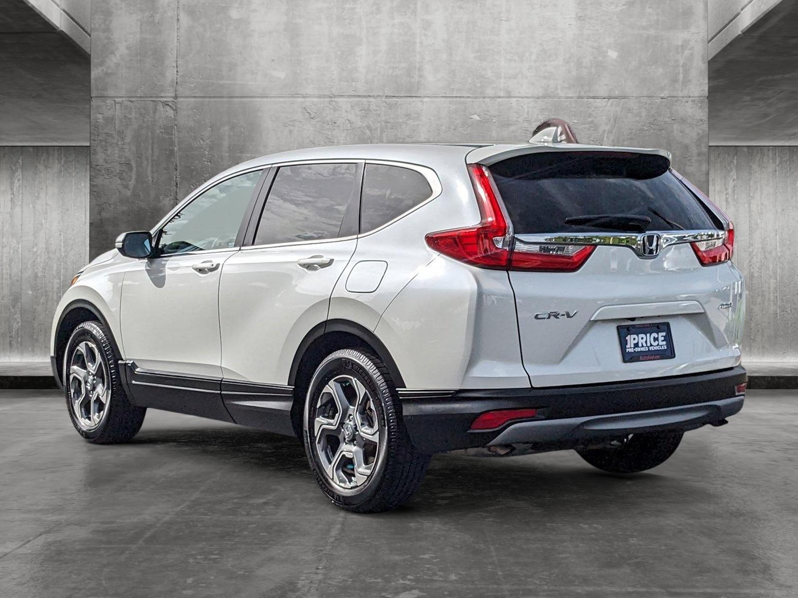 2018 Honda CR-V Vehicle Photo in Sanford, FL 32771