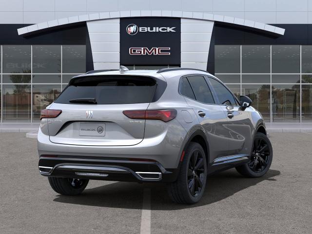 2024 Buick Envision Vehicle Photo in APPLETON, WI 54914-8833