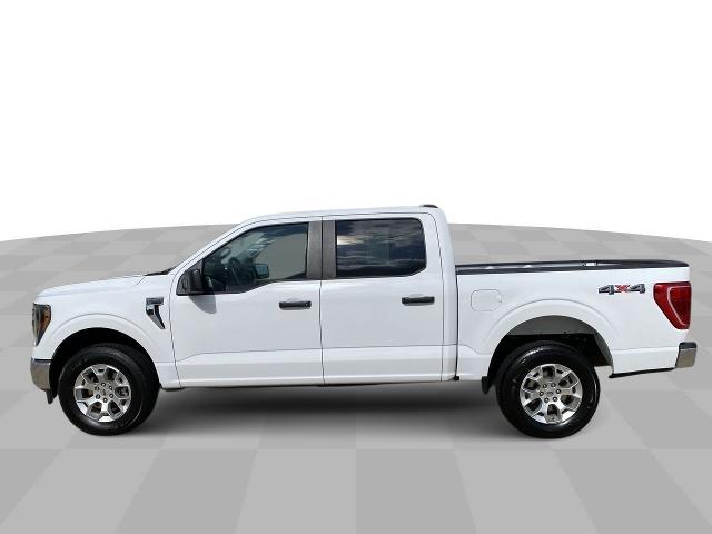 2023 Ford F-150 Vehicle Photo in DURANT, OK 74701-4624