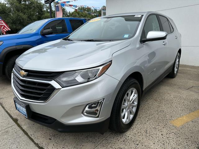 2021 Chevrolet Equinox Vehicle Photo in DOUGLASTON, NY 11362-1062