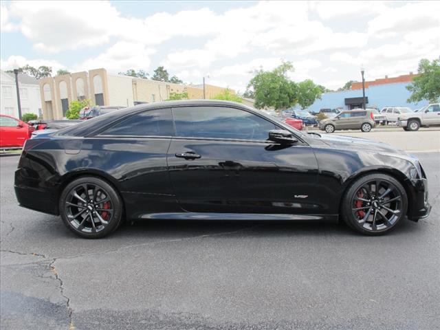 Used 2019 Cadillac ATS-V Coupe V with VIN 1G6AL1RY1K0100012 for sale in Conway, SC