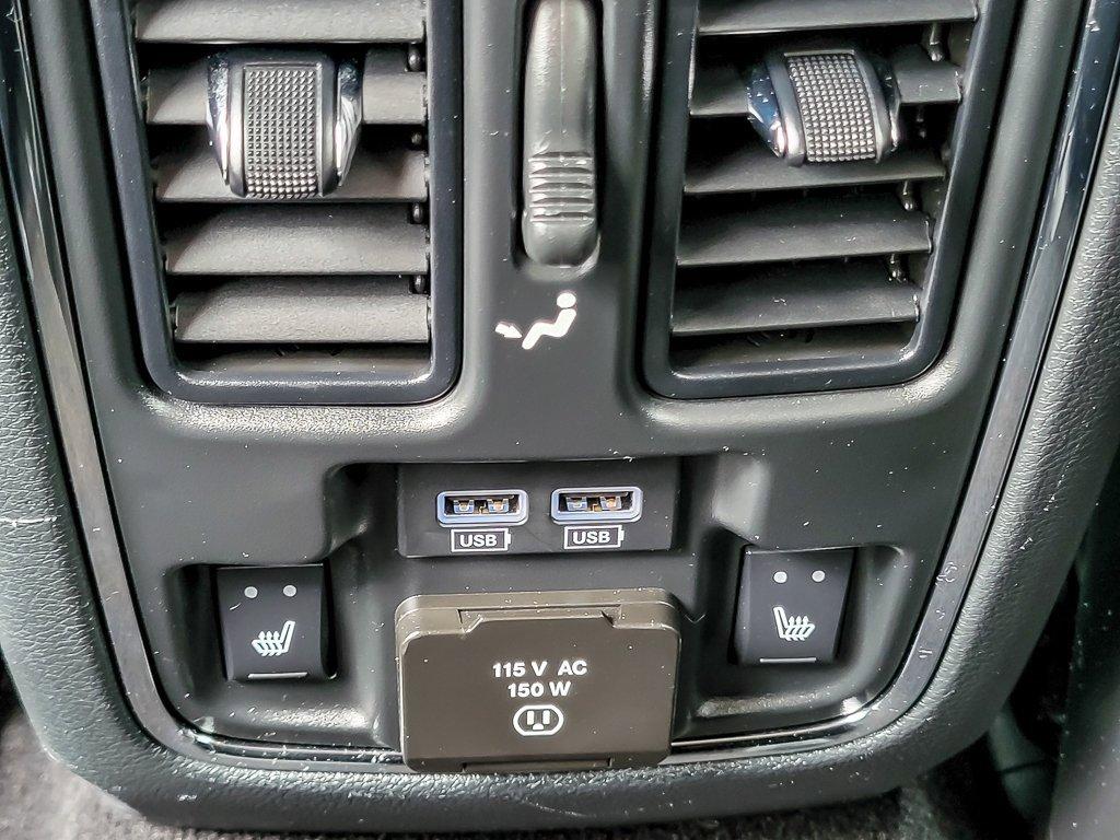 2020 Jeep Grand Cherokee Vehicle Photo in Saint Charles, IL 60174