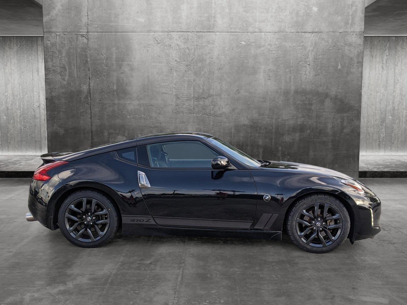 2019 Nissan 370Z Coupe Vehicle Photo in PEMBROKE PINES, FL 33024-6534