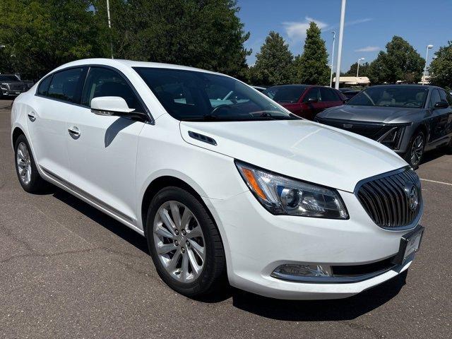 2016 Buick LaCrosse Vehicle Photo in LITTLETON, CO 80124-2754