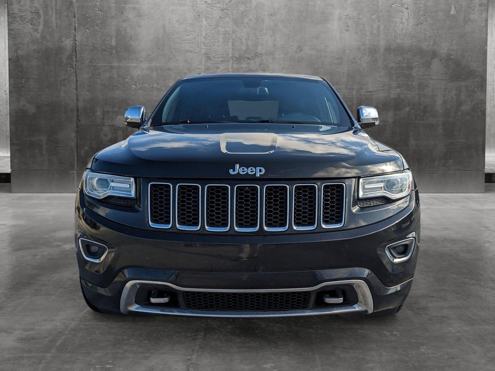 2015 Jeep Grand Cherokee Vehicle Photo in Winter Park, FL 32792