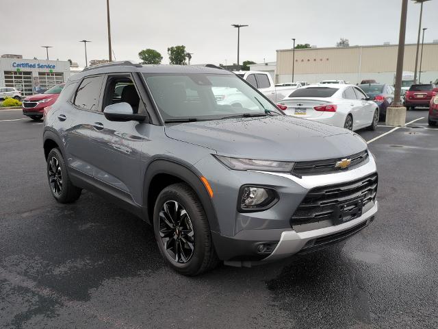 2021 Chevrolet Trailblazer Vehicle Photo in READING, PA 19605-1203