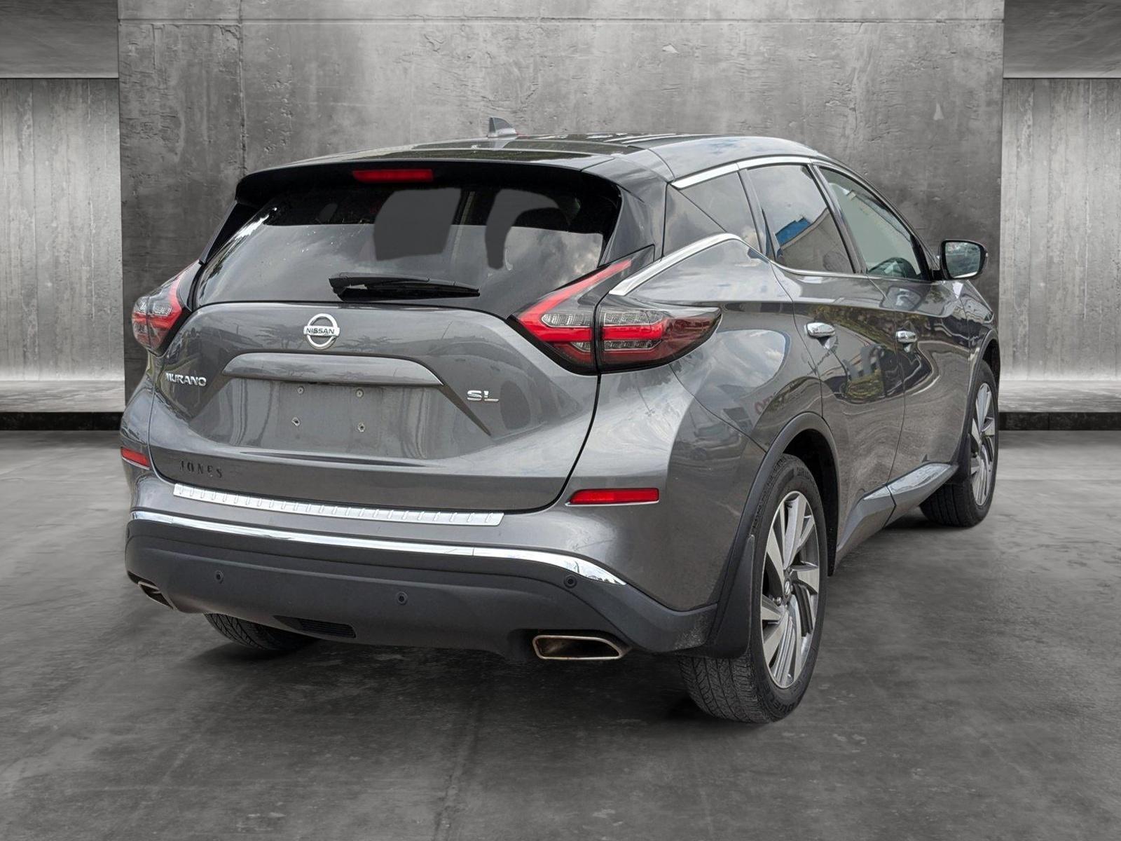 2021 Nissan Murano Vehicle Photo in Miami, FL 33015