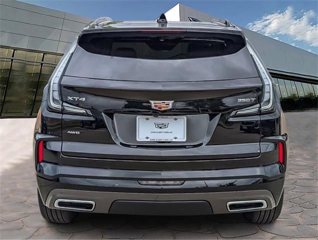 2024 Cadillac XT4 Vehicle Photo in LITTLETON, CO 80124-2754