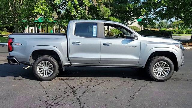 2023 Chevrolet Colorado Vehicle Photo in Marlton, NJ 08053