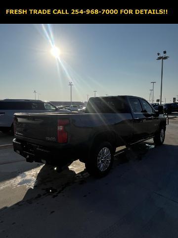 2022 Chevrolet Silverado 3500 HD Vehicle Photo in Stephenville, TX 76401-3713