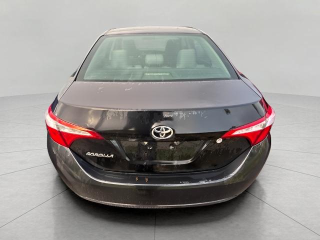 2015 Toyota Corolla Vehicle Photo in Green Bay, WI 54304