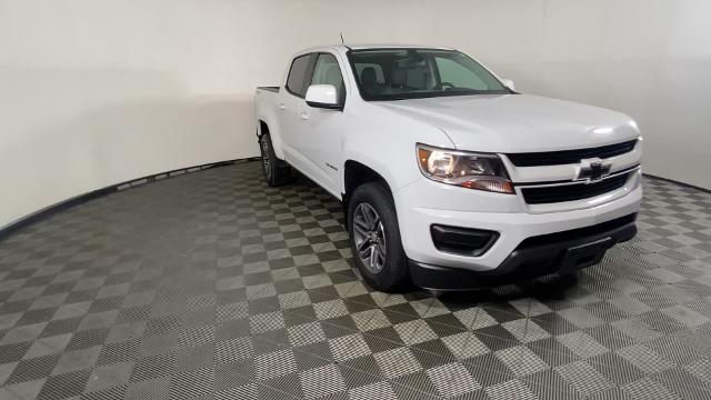 2019 Chevrolet Colorado Vehicle Photo in ALLIANCE, OH 44601-4622