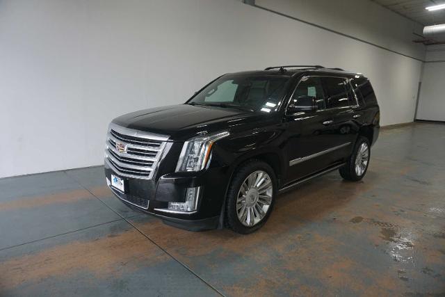 2018 Cadillac Escalade Vehicle Photo in ANCHORAGE, AK 99515-2026