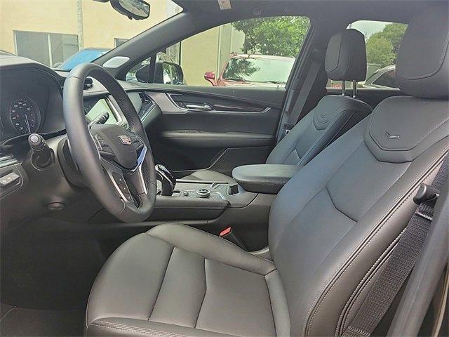 2024 Cadillac XT5 Vehicle Photo in SUNRISE, FL 33323-3202