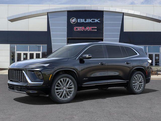 2025 Buick Enclave Vehicle Photo in DANBURY, CT 06810-5034