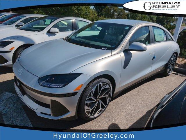 2024 Hyundai IONIQ 6 Vehicle Photo in Greeley, CO 80634