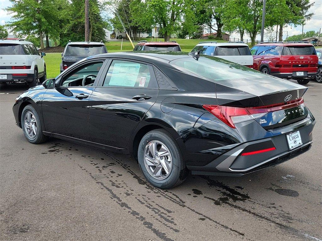 2024 Hyundai ELANTRA Vehicle Photo in Muncy, PA 17756