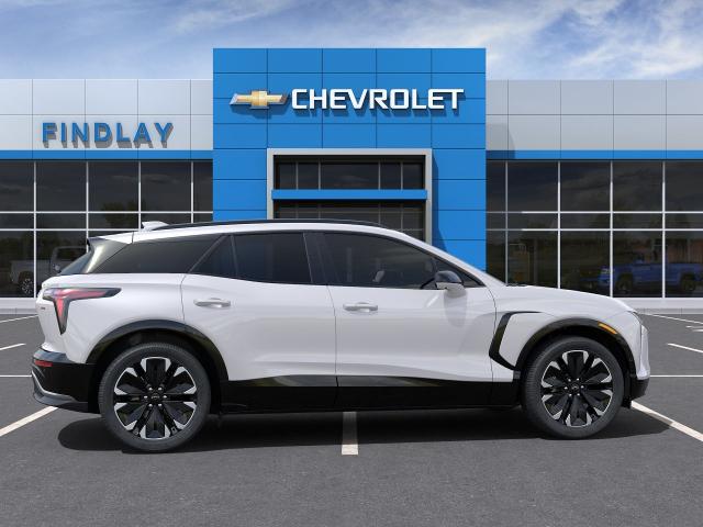 2024 Chevrolet Blazer EV Vehicle Photo in LAS VEGAS, NV 89118-3267