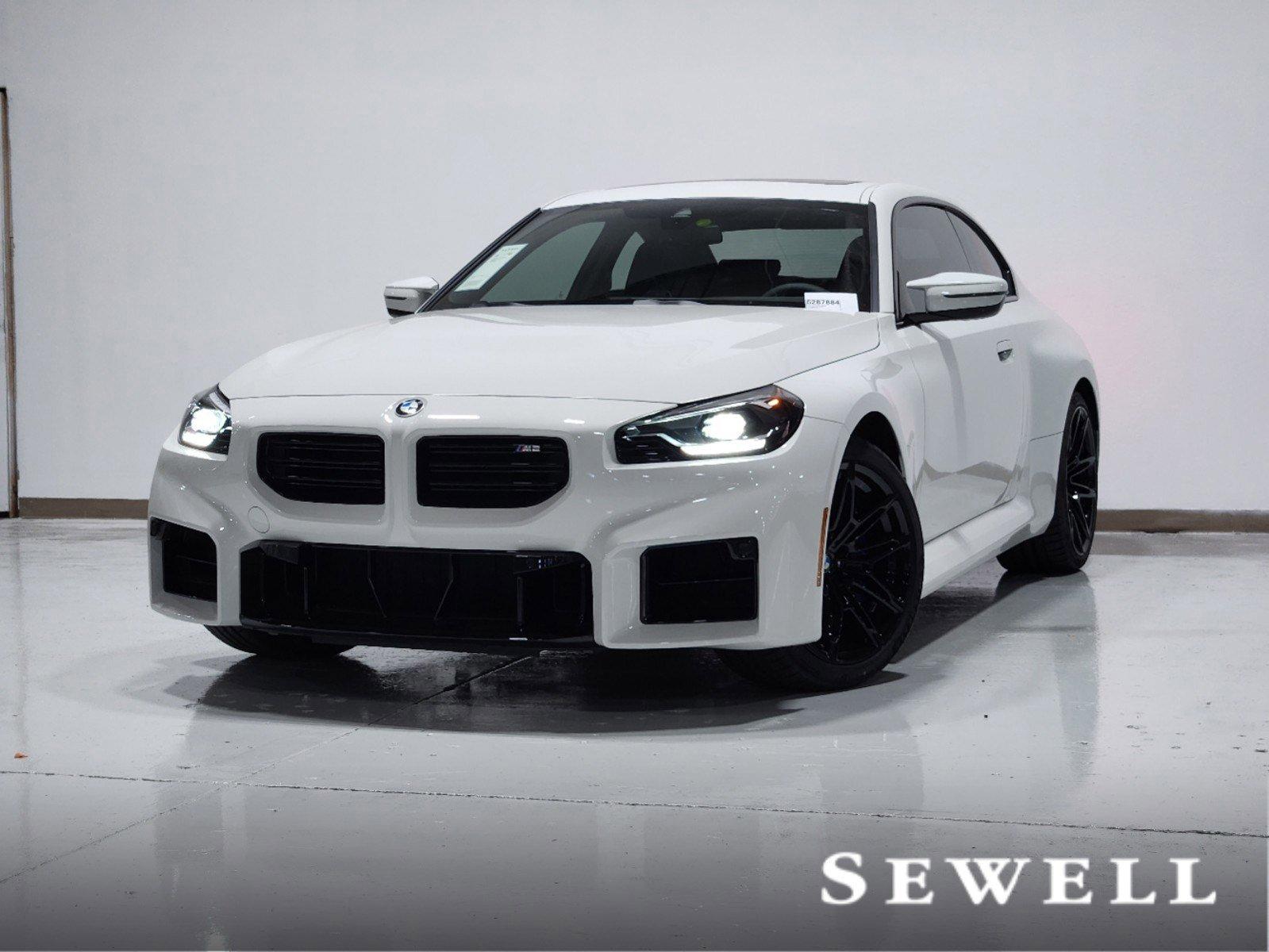 2024 BMW M2 Vehicle Photo in GRAPEVINE, TX 76051