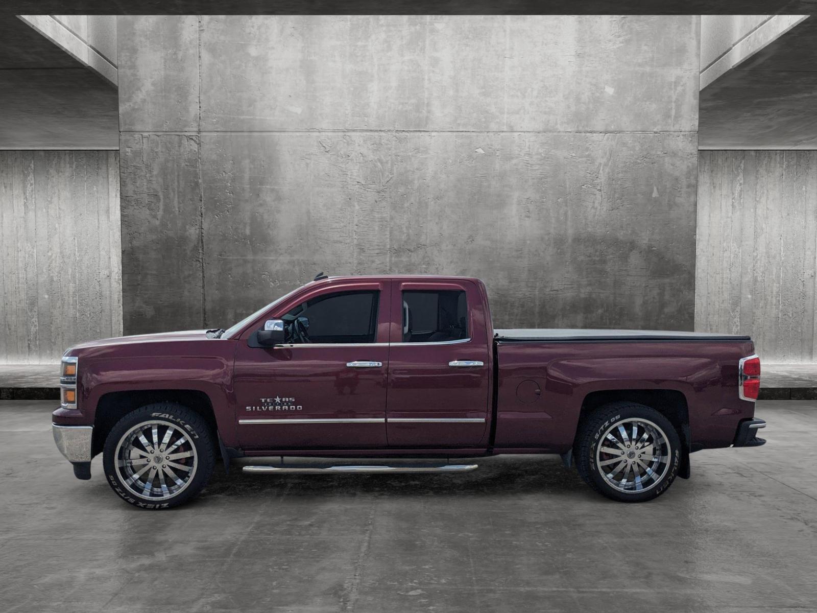 2014 Chevrolet Silverado 1500 Vehicle Photo in ORLANDO, FL 32808-7998