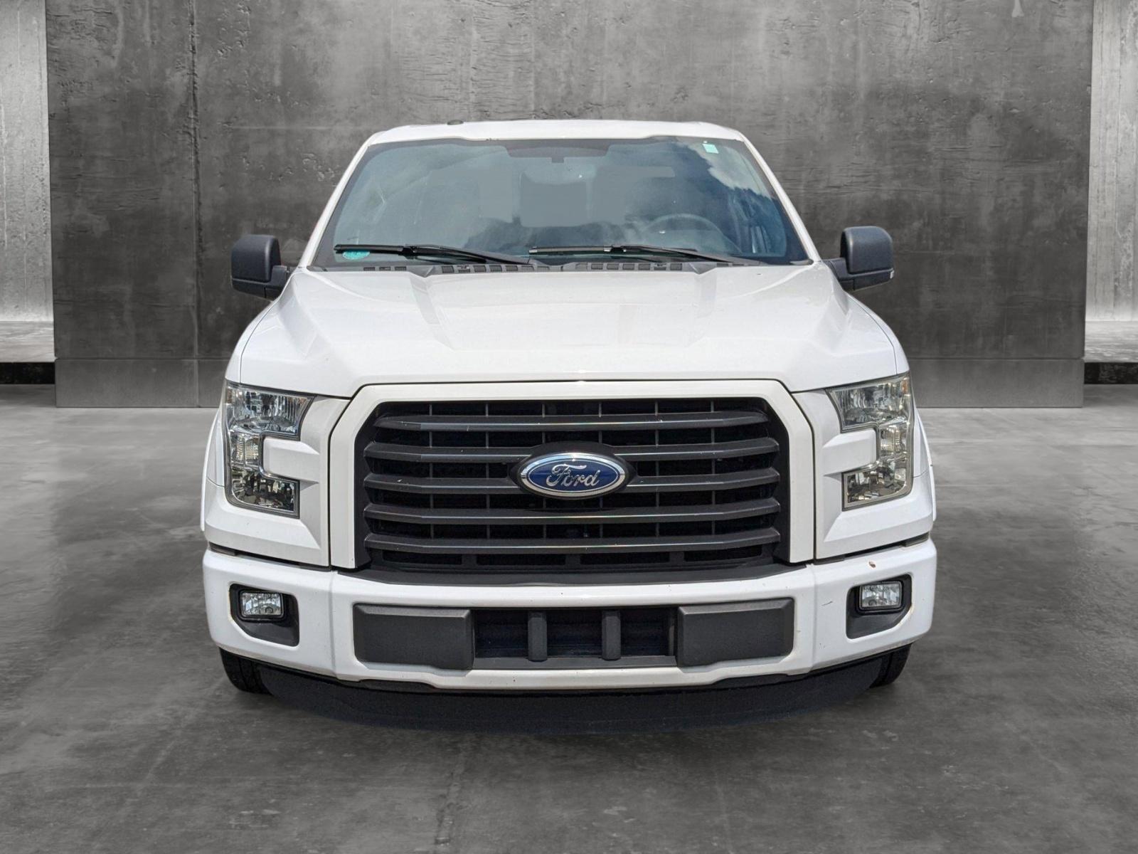 2016 Ford F-150 Vehicle Photo in Miami, FL 33015