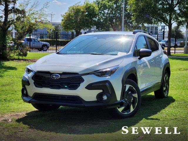 2024 Subaru Crosstrek Vehicle Photo in DALLAS, TX 75209