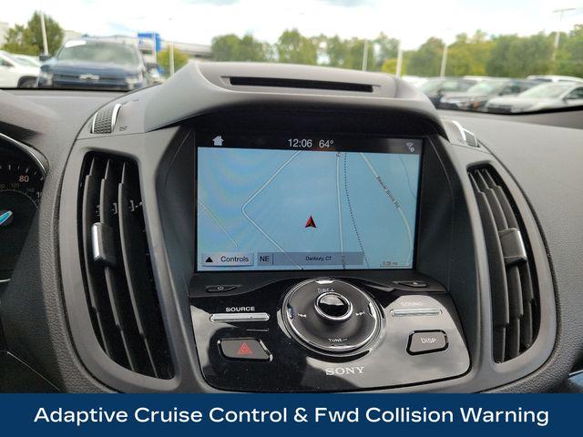 2018 Ford Escape Vehicle Photo in DANBURY, CT 06810-5034