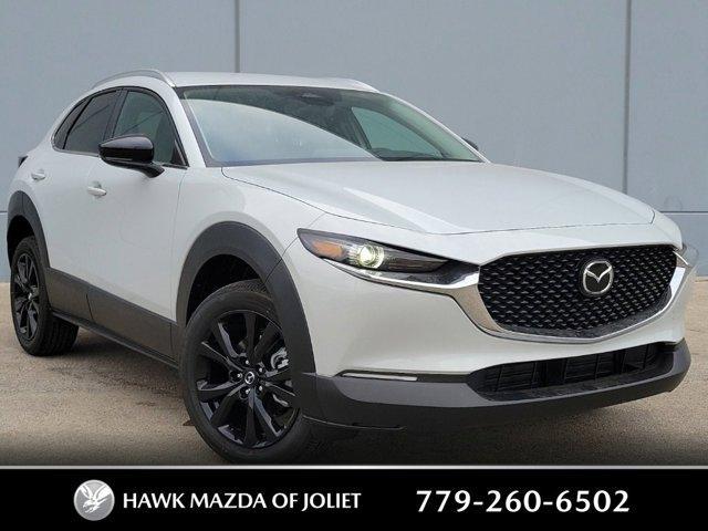 2024 Mazda CX-30 Vehicle Photo in Plainfield, IL 60586