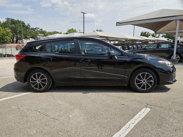 2020 Subaru Impreza Vehicle Photo in San Antonio, TX 78230