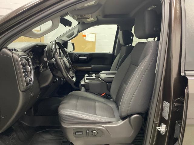 2019 Chevrolet Silverado 1500 Vehicle Photo in ROGERS, MN 55374-9422