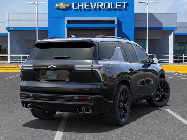 2024 Chevrolet Traverse Vehicle Photo in HOUSTON, TX 77083-5701