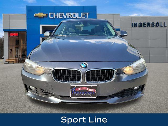 2015 BMW 328i Vehicle Photo in PAWLING, NY 12564-3219