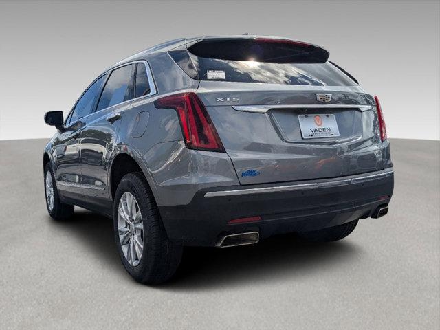 2021 Cadillac XT5 Vehicle Photo in BRUNSWICK, GA 31525-1881