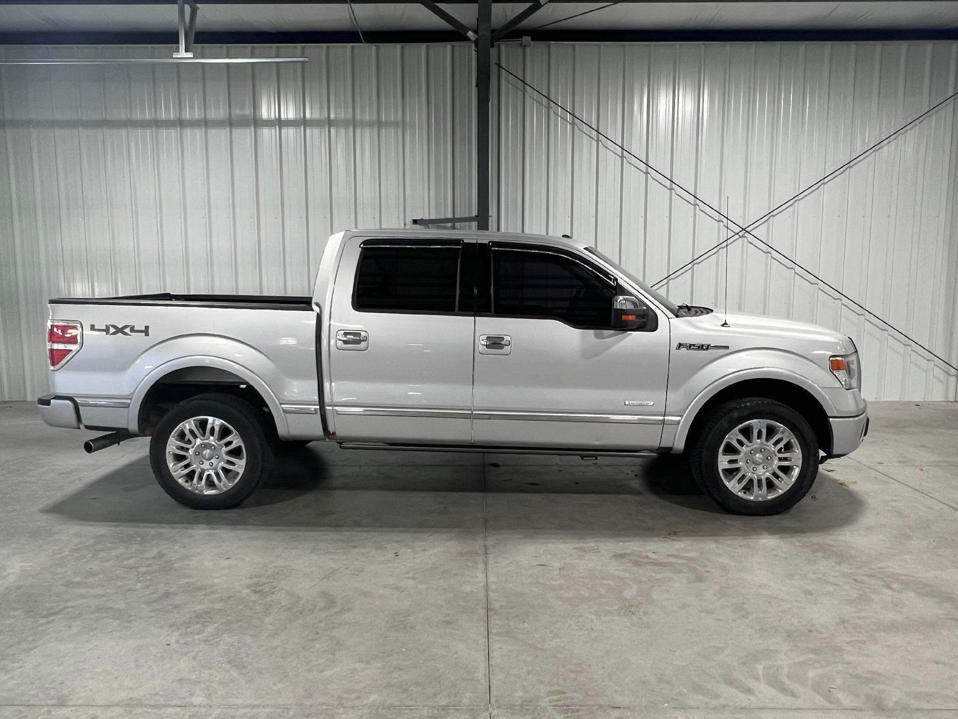 Used 2013 Ford F-150 XLT with VIN 1FTFW1ET4DFB90308 for sale in Falls City, NE