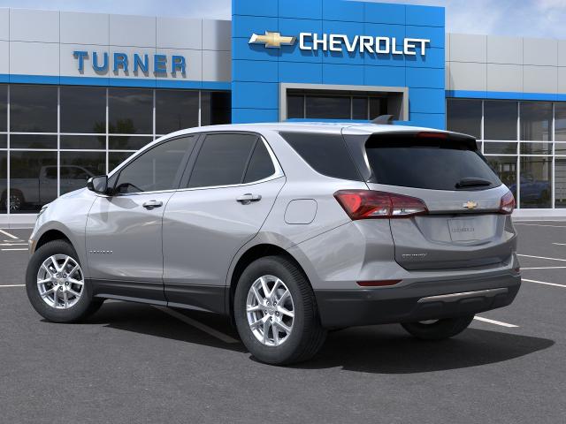 2024 Chevrolet Equinox Vehicle Photo in CROSBY, TX 77532-9157