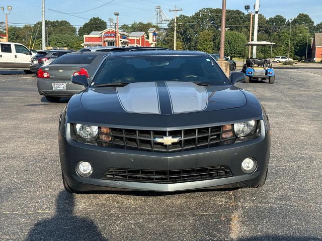 Used 2011 Chevrolet Camaro 2LT with VIN 2G1FC1ED3B9179302 for sale in Lawrenceburg, TN