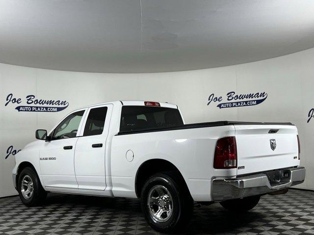 2011 Ram 1500 Vehicle Photo in HARRISONBURG, VA 22801-8763