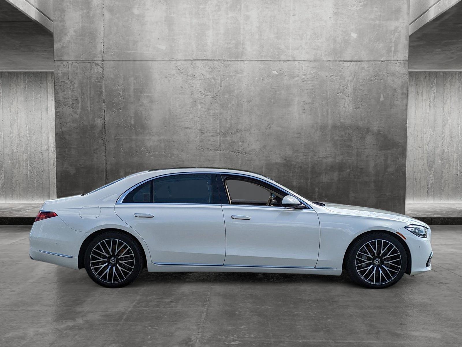 2021 Mercedes-Benz S-Class Vehicle Photo in Sanford, FL 32771