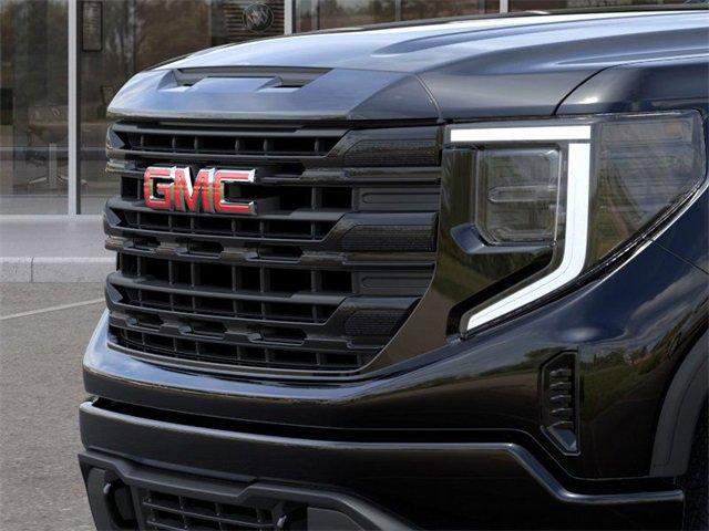 2024 GMC Sierra 1500 Vehicle Photo in JACKSON, MI 49202-1834