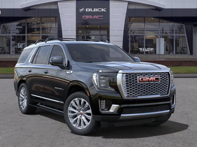 2024 GMC Yukon Vehicle Photo in PORTLAND, OR 97225-3518