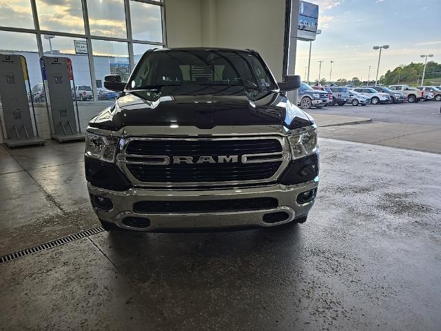 Used 2019 RAM Ram 1500 Pickup Big Horn/Lone Star with VIN 1C6SRFFT8KN739360 for sale in Triadelphia, WV