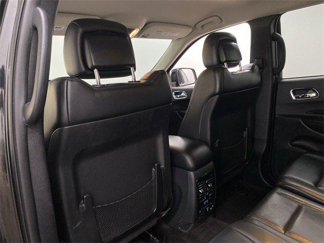 2016 Dodge Durango Vehicle Photo in PORTLAND, OR 97225-3518