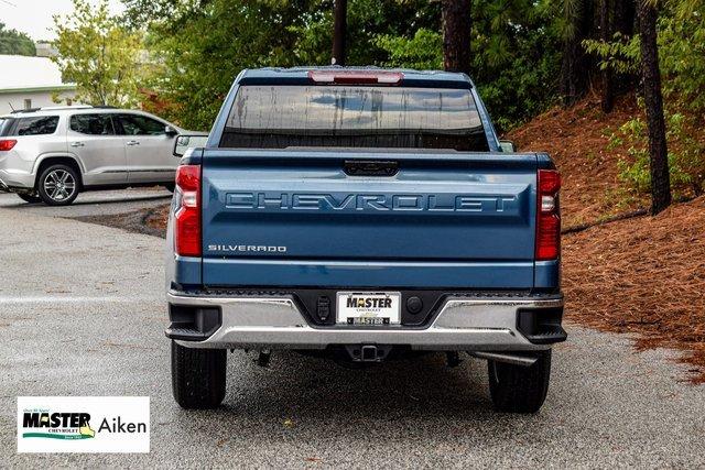 2024 Chevrolet Silverado 1500 Vehicle Photo in AIKEN, SC 29801-6313