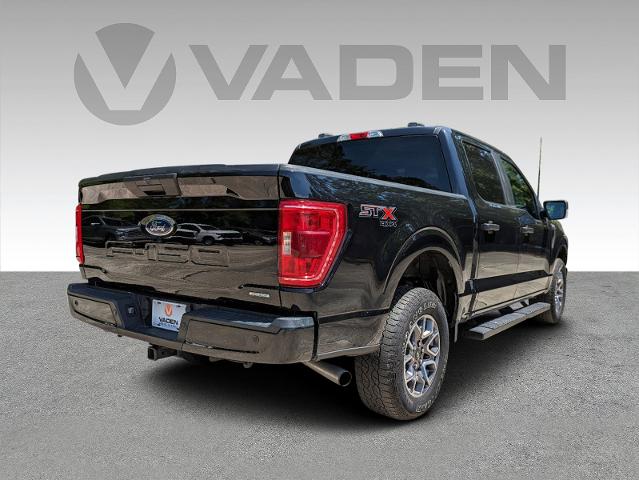 2021 Ford F-150 Vehicle Photo in BEAUFORT, SC 29906-4218