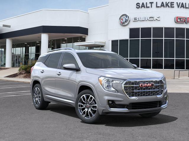 2024 GMC Terrain Vehicle Photo in SALT LAKE CITY, UT 84119-3321